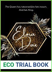 Elora Dax (Shadeport Crew #1)