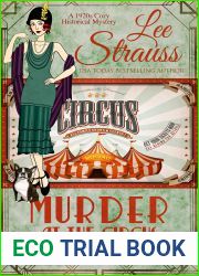 Murder at the Circus (Ginger Gold Mystery #17)