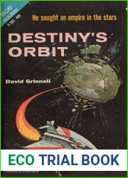 Destiny|s Orbit