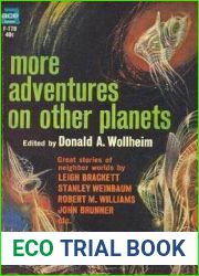 More Adventures on Other Planets