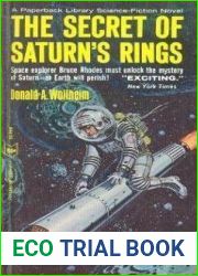 The Secret of Saturn|s Rings