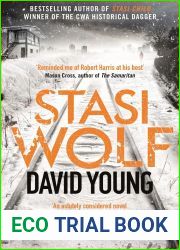 Stasi Wolf (Karin Muller, #2)