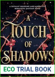 A Touch of Shadows (The Lost Queen, #1)