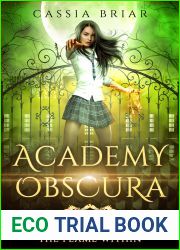 The Flame Within (Academy Obscura, #1)