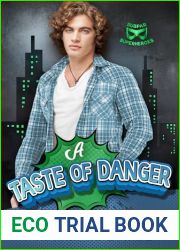 A Taste of Danger (Subparheroes)
