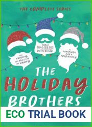 The Holiday Brothers Complete Series