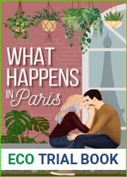 What Happens in Paris (Love and City Lights #3)
