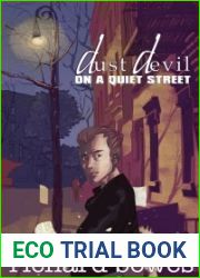 Dust Devil on a Quiet Street