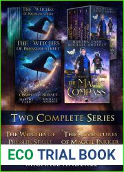 Terranavis Adventures - Two Complete Series: The Adventures of Maggie Parker and The Witches of Pressler Street