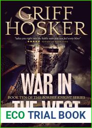 War in the West (Border Knight Book 10)