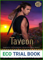 Taveon (Immortal Highlander Clan MacRoss, #5)