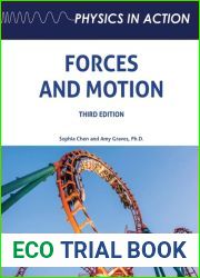 Forces and Motion, Third Edition