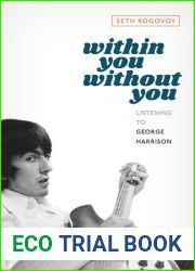 Within You Without You: Listening to George Harrison