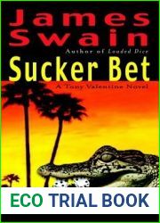 Sucker Bet (Tony Valentine #3)