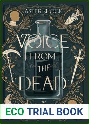 Voice from the Dead (The Power Thieves, #1)
