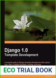 Django 1.0 Template Development