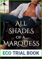 All Shades of a Marquess (Gentlemen of Sin #1)
