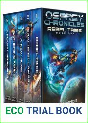 Osprey Chronicles Complete Series Boxed Set