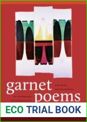 Garnet Poems (Driftless Connecticut Series and Garnet Books) by Dennis Barone (2012-09-06)