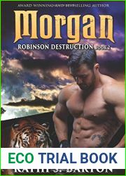 Morgan (Robinson Destruction #2)