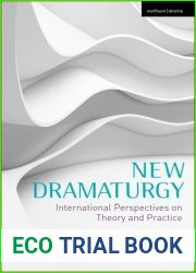 New Dramaturgy: International Perspectives on Theory and Practice