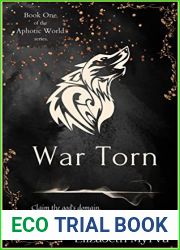 War Torn (Aphotic World, #1)