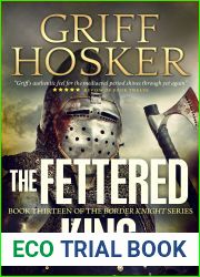 The Fettered King (Border Knight Book 13)