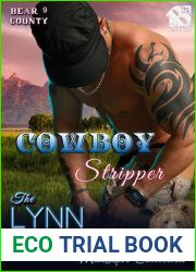 Cowboy Stripper (Bear County, #9)