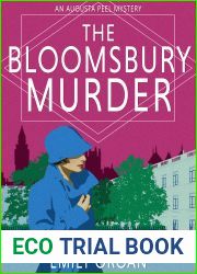 The Bloomsbury Murder (Augusta Peel, #3)
