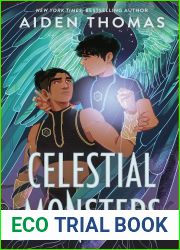 Celestial Monsters (The Sunbearer Duology, #2)