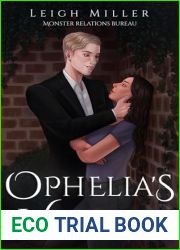 Ophelia|s Vampire (Monster Relations Bureau #3)