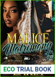 Malice Matrimony: An African American Romance