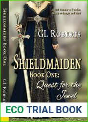 Shieldmaiden Book 1: Quest for the Jewel