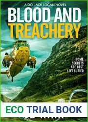 Blood and Treachery (DCI Logan Crime Thrillers, #4)