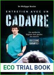 Entretien avec un Cadavre: Un Medecin Legiste Fait Parler les Morts