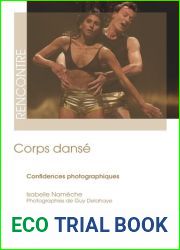 Corps danse