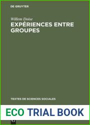 Experiences entre groupes