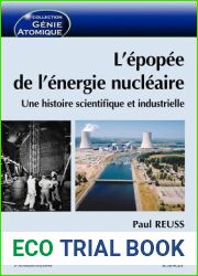 L|Epopee de L|Energie Nucleaire (French Edition)