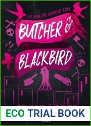 Butcher et Blackbird (The Ruinous Love, #1)