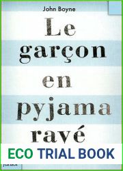 Le garÃ§on en pyjama rayÃ©