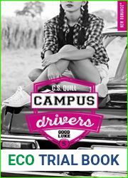 Good Luke (Campus Drivers, #5)
