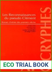 Les reconnaissances du pseudo Clement
