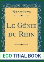 Le genie du Rhin