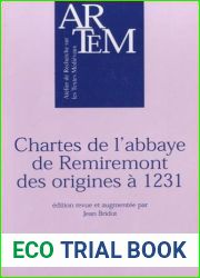 Chartes de l|abbaye de Remiremont, des origines a 1231
