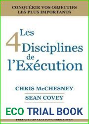 Les 4 Disciplines de L|Execution (French Edition)