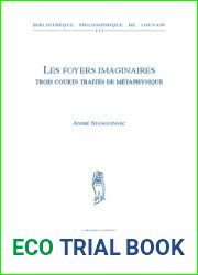 Les foyers imaginaires : Volume 113
