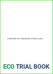 L|histoire du catharisme en discussion