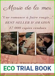 Marie de la mer : La trilogie complete (French Edition)