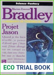 Projet Jason (La romance de Tenebreuse, #17)