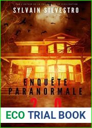 Enquete paranormale 2.0 (French Edition)